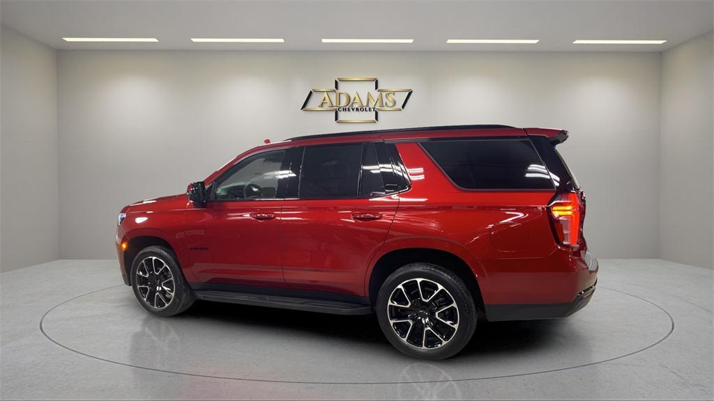 used 2023 Chevrolet Tahoe car, priced at $64,900