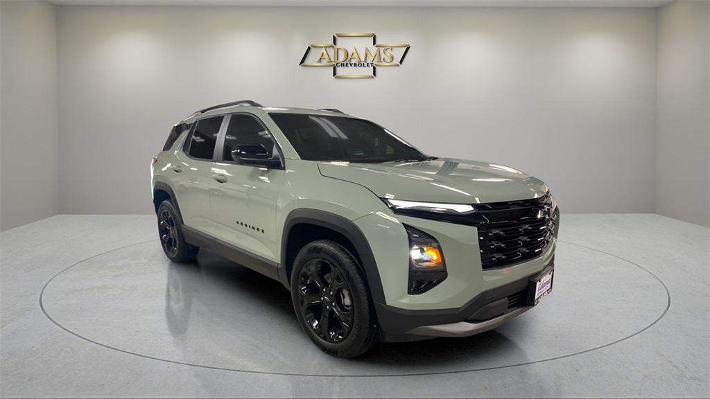 new 2026 Chevrolet Equinox car, priced at $32,385