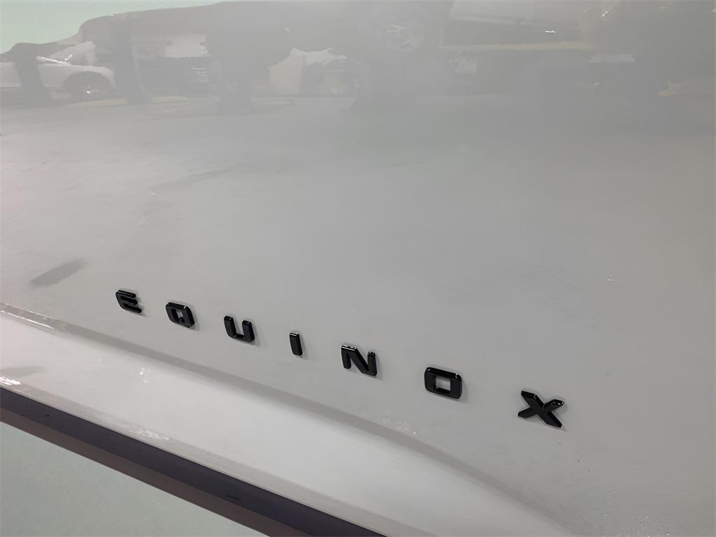 new 2026 Chevrolet Equinox car, priced at $32,385