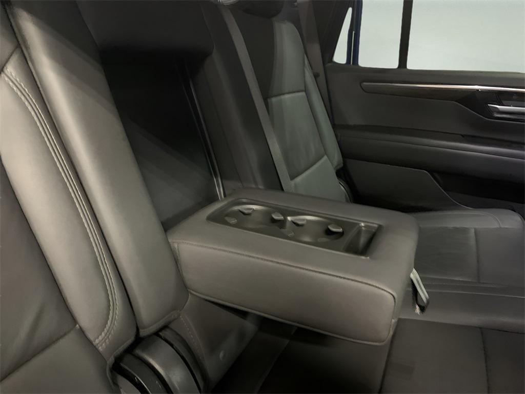 used 2025 Chevrolet Tahoe car, priced at $64,885