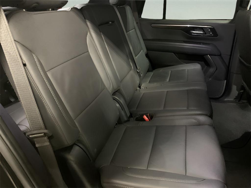 used 2025 Chevrolet Tahoe car, priced at $64,885