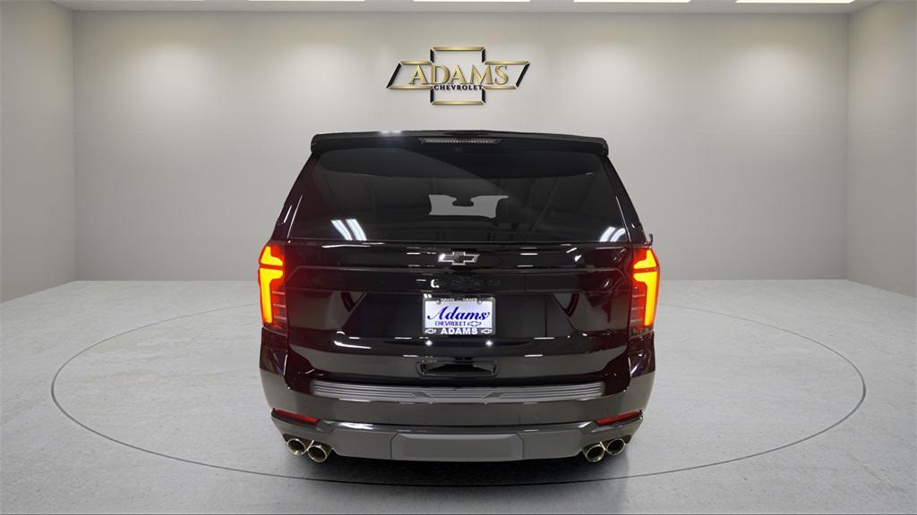 used 2025 Chevrolet Tahoe car, priced at $64,885