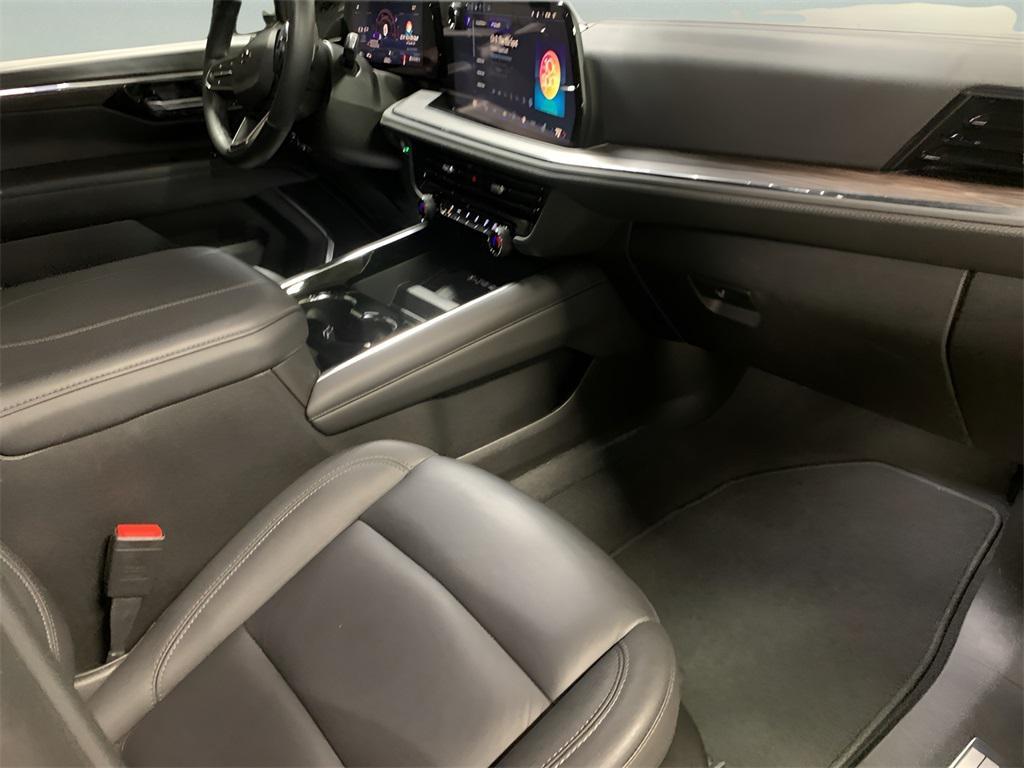 used 2025 Chevrolet Tahoe car, priced at $64,885