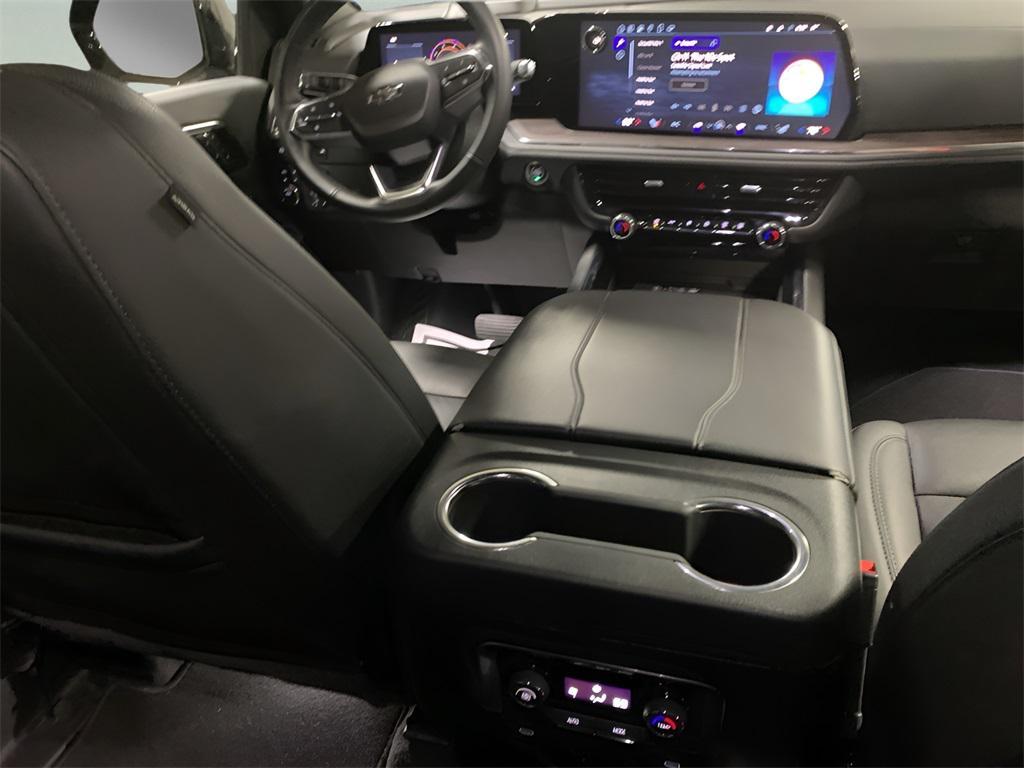 used 2025 Chevrolet Tahoe car, priced at $64,885