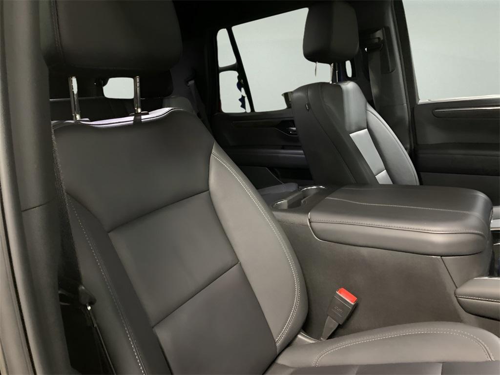 used 2025 Chevrolet Tahoe car, priced at $64,885