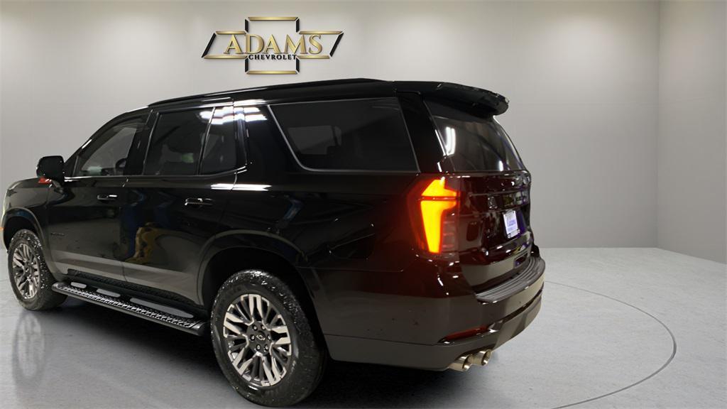 used 2025 Chevrolet Tahoe car, priced at $64,885