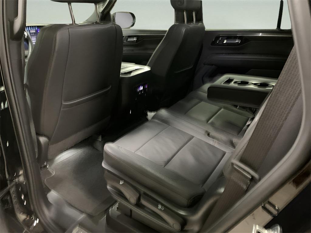 used 2025 Chevrolet Tahoe car, priced at $64,885