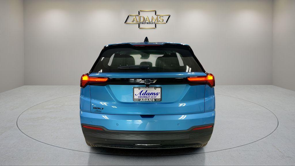 new 2027 Chevrolet Bolt car, priced at $29,990