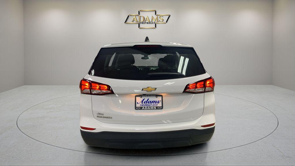 used 2023 Chevrolet Equinox car, priced at $19,788