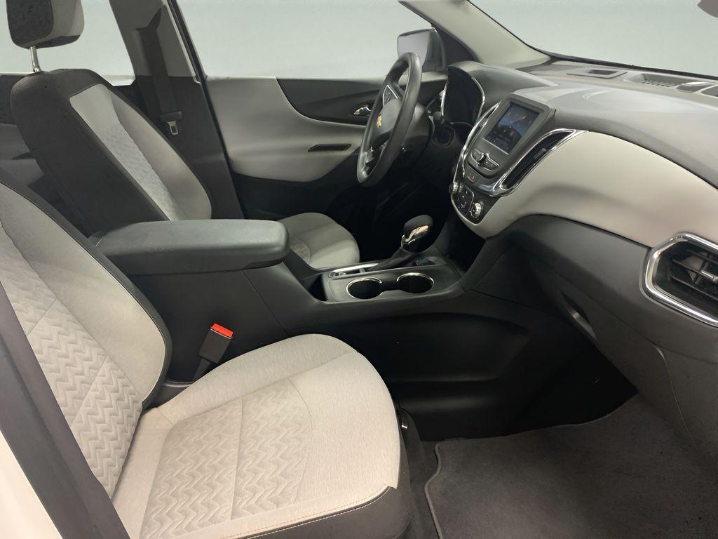 used 2023 Chevrolet Equinox car, priced at $19,788