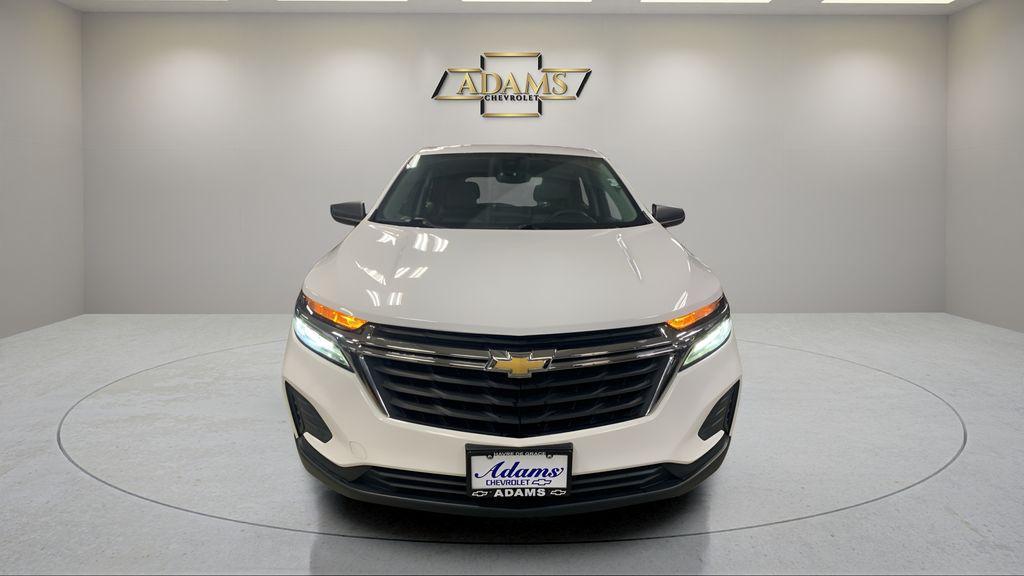 used 2023 Chevrolet Equinox car, priced at $19,788