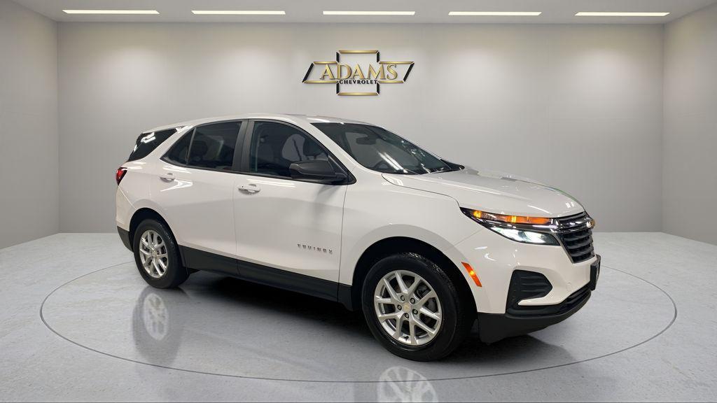 used 2023 Chevrolet Equinox car, priced at $19,788
