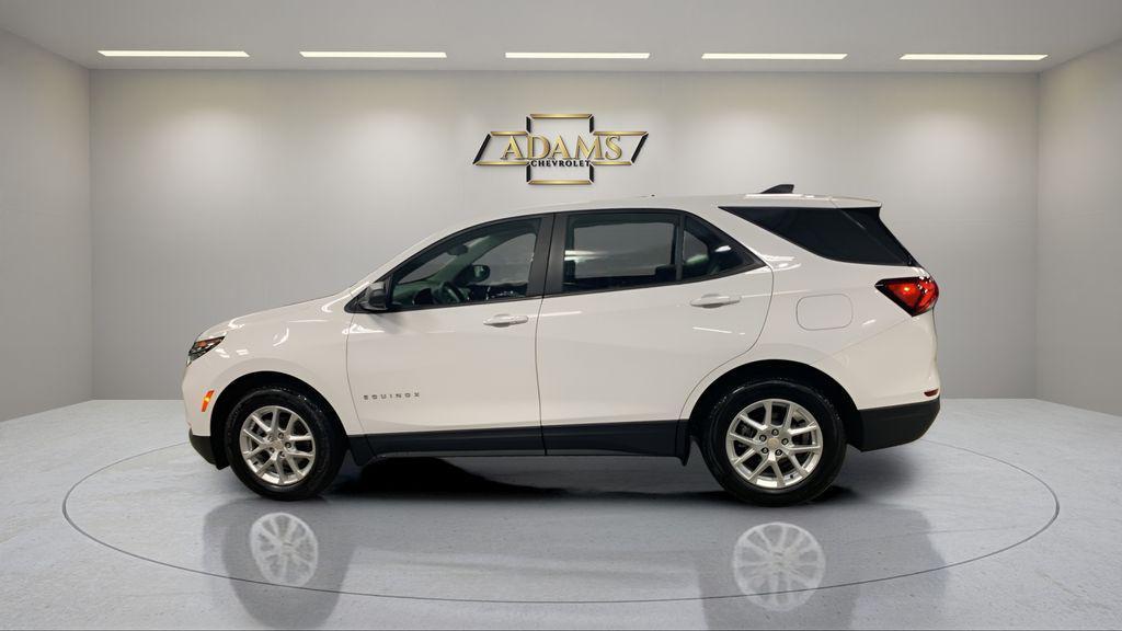 used 2023 Chevrolet Equinox car, priced at $19,788