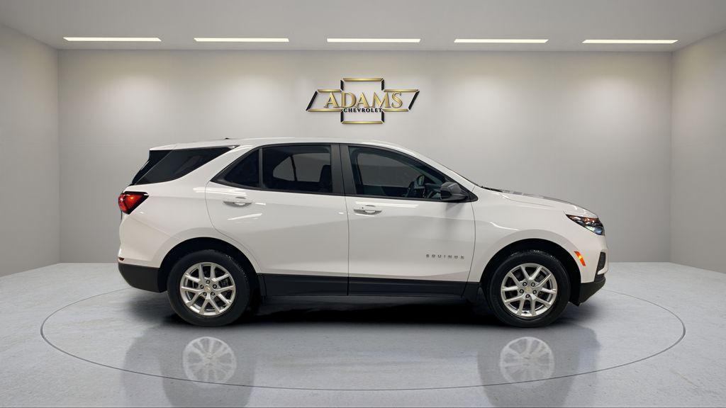used 2023 Chevrolet Equinox car, priced at $19,788