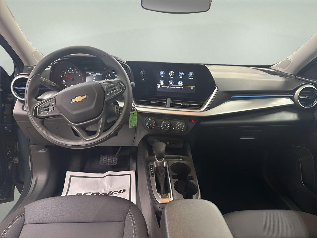 new 2026 Chevrolet Trax car, priced at $22,795