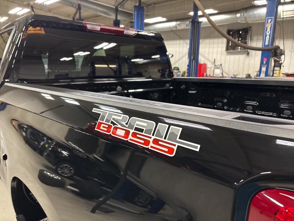 new 2026 Chevrolet Silverado 1500 car, priced at $49,600