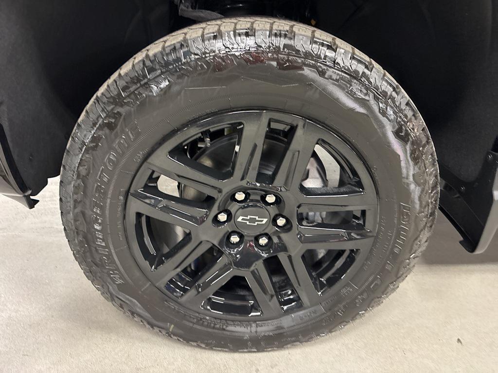 new 2026 Chevrolet Silverado 1500 car, priced at $49,600