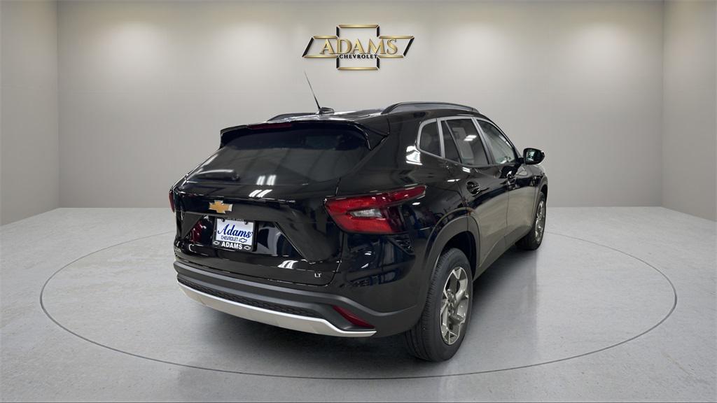 new 2026 Chevrolet Trax car, priced at $23,290