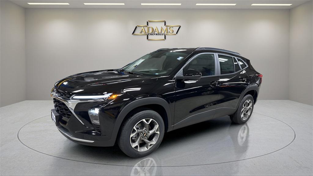 new 2026 Chevrolet Trax car, priced at $23,290