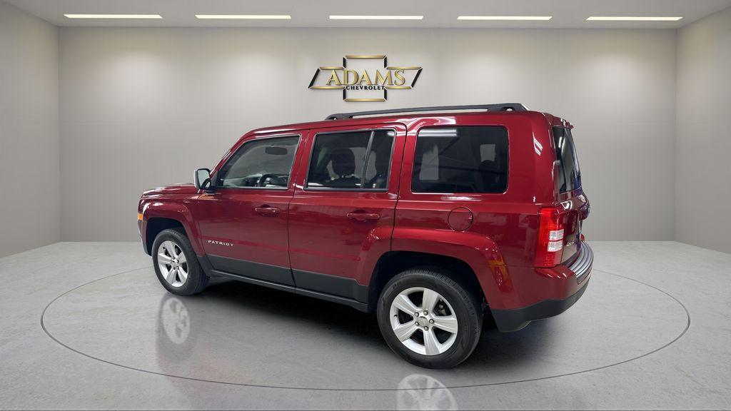 used 2016 Jeep Patriot car, priced at $14,988