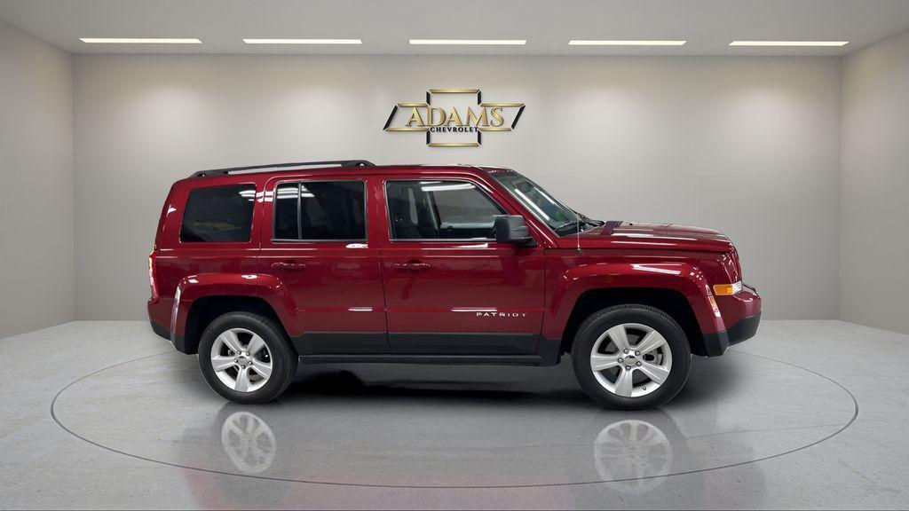 used 2016 Jeep Patriot car, priced at $14,988