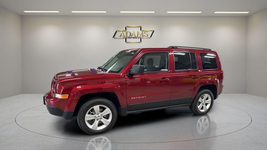 used 2016 Jeep Patriot car, priced at $14,988