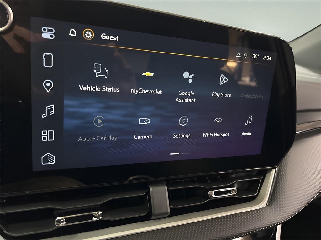 new 2026 Chevrolet Equinox car, priced at $30,935