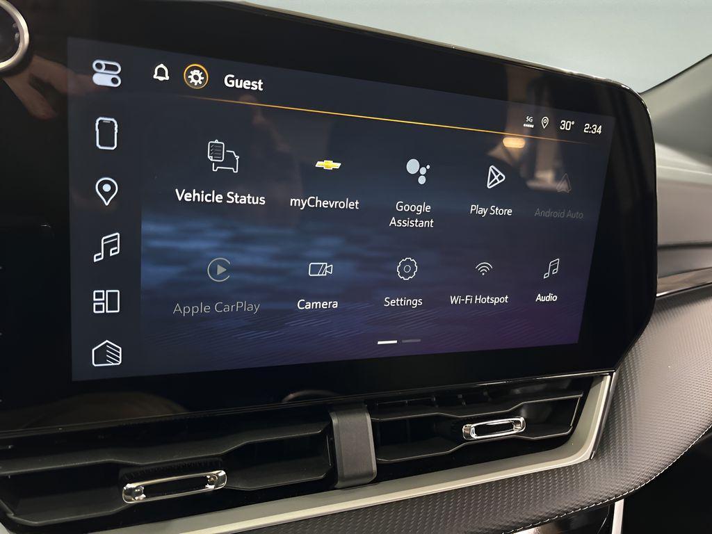 new 2026 Chevrolet Equinox car, priced at $30,685