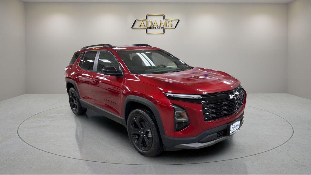 new 2026 Chevrolet Equinox car, priced at $30,685