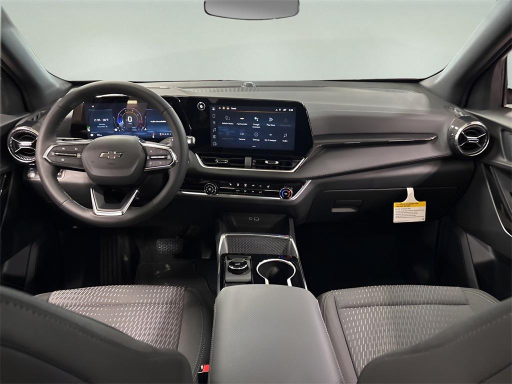 new 2026 Chevrolet Equinox car, priced at $30,935