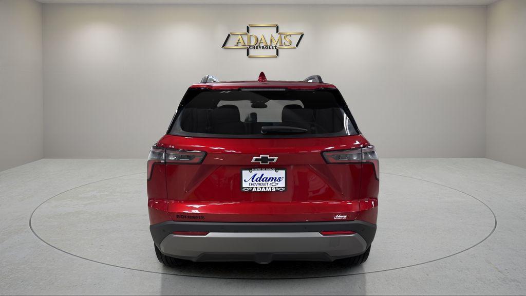 new 2026 Chevrolet Equinox car, priced at $30,685