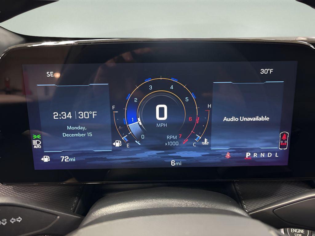 new 2026 Chevrolet Equinox car, priced at $30,685