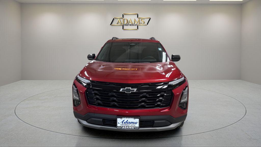 new 2026 Chevrolet Equinox car, priced at $30,685