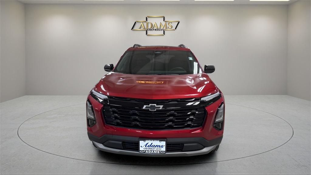 new 2026 Chevrolet Equinox car, priced at $30,935