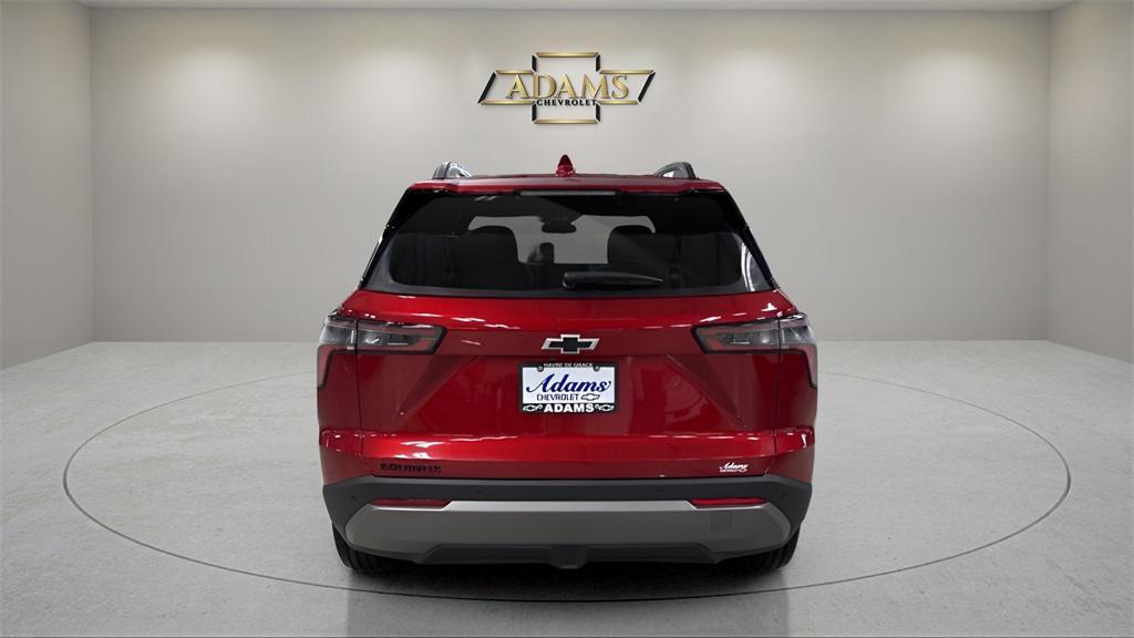 new 2026 Chevrolet Equinox car, priced at $30,935