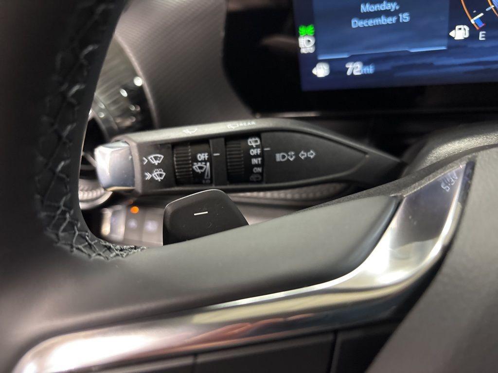 new 2026 Chevrolet Equinox car, priced at $30,685