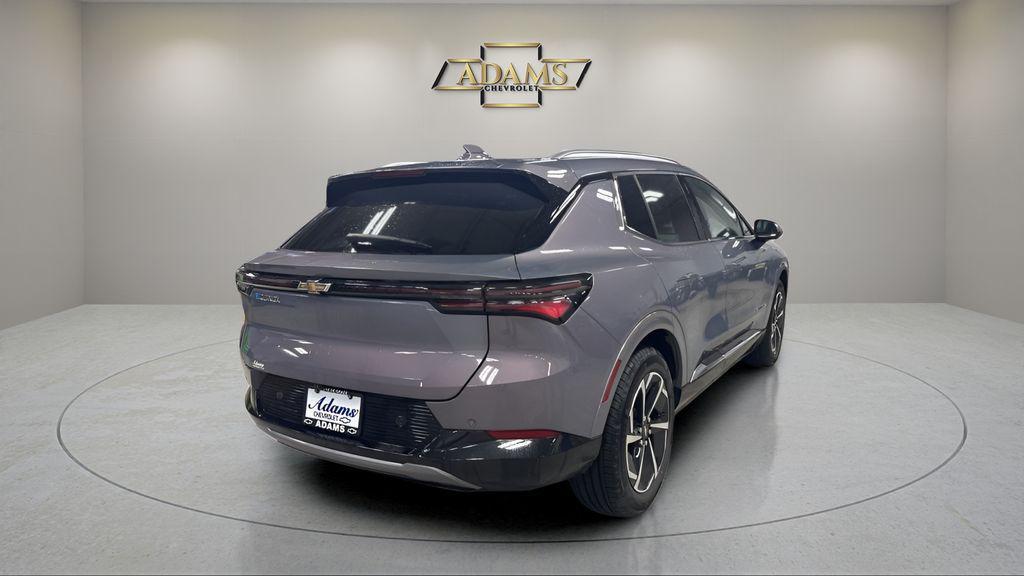 used 2025 Chevrolet Equinox EV car, priced at $25,885