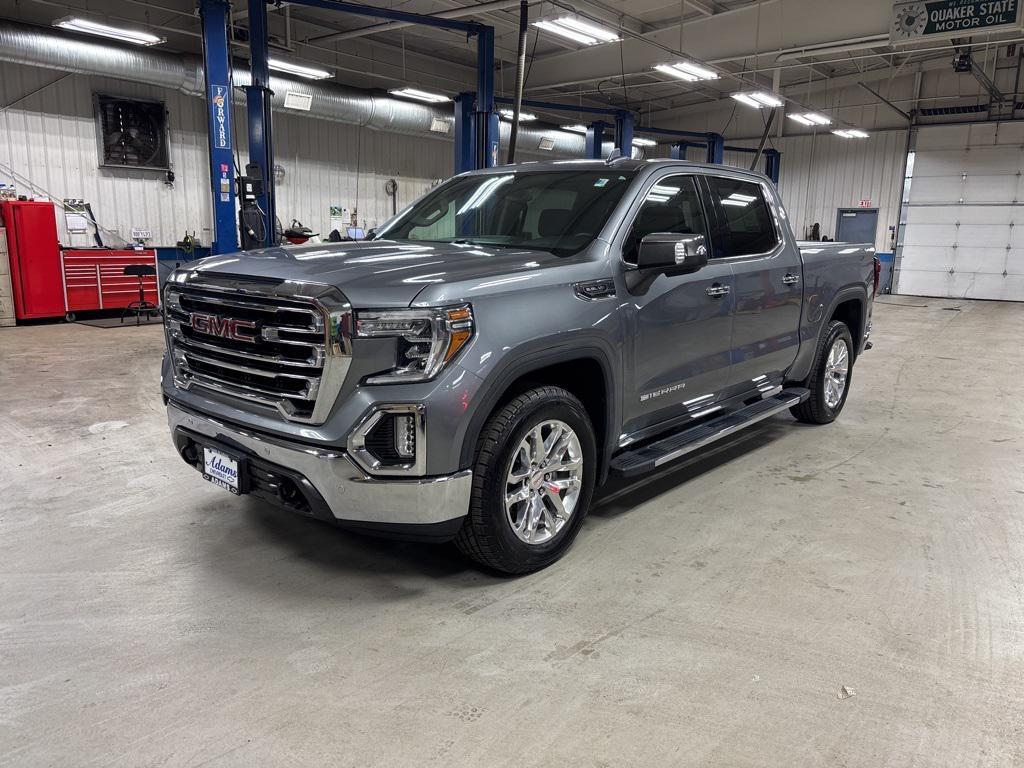 used 2020 GMC Sierra 1500 car, priced at $40,988