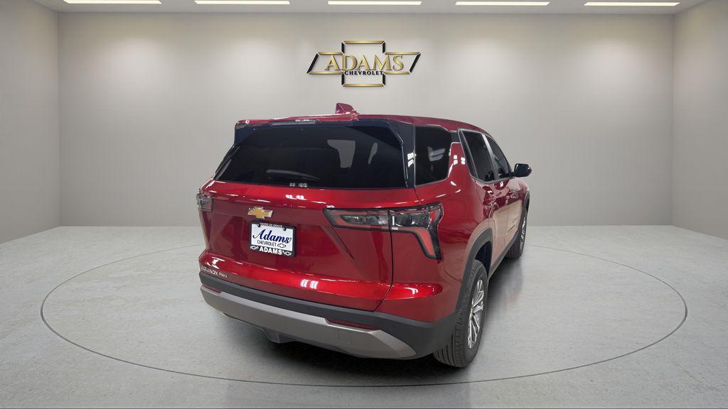 new 2026 Chevrolet Equinox car, priced at $31,195