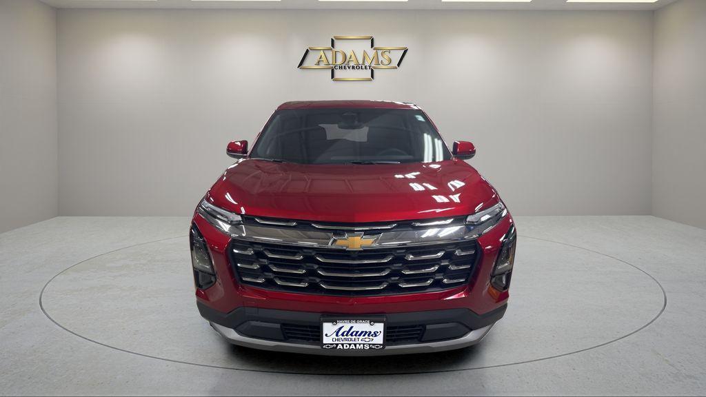 new 2026 Chevrolet Equinox car, priced at $31,195
