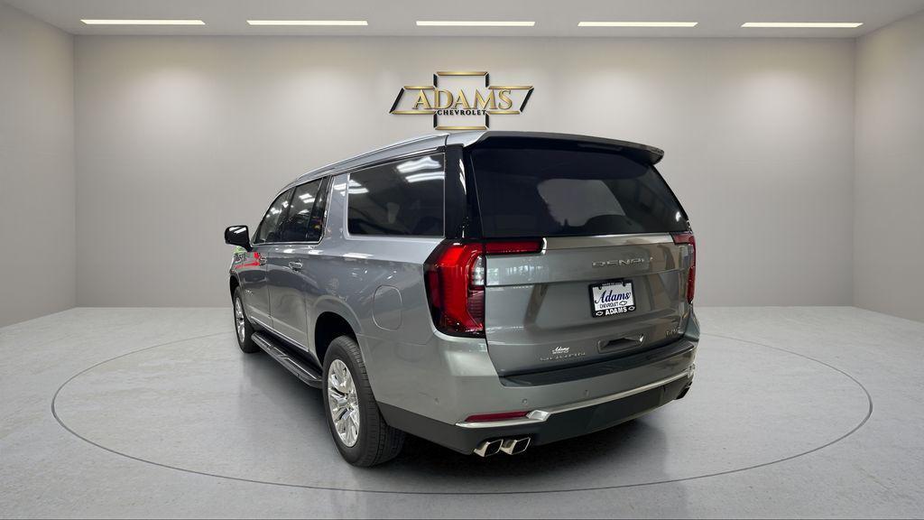 used 2025 GMC Yukon XL car, priced at $70,885