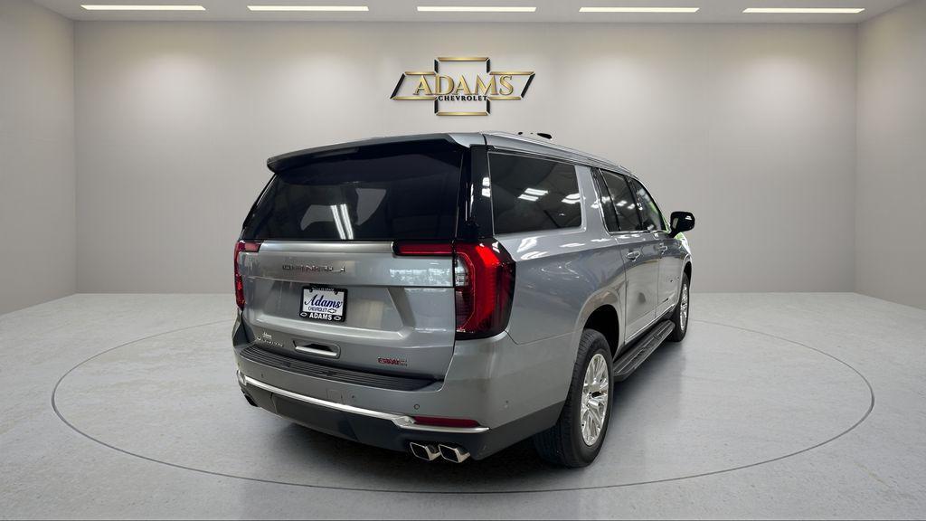 used 2025 GMC Yukon XL car, priced at $70,885