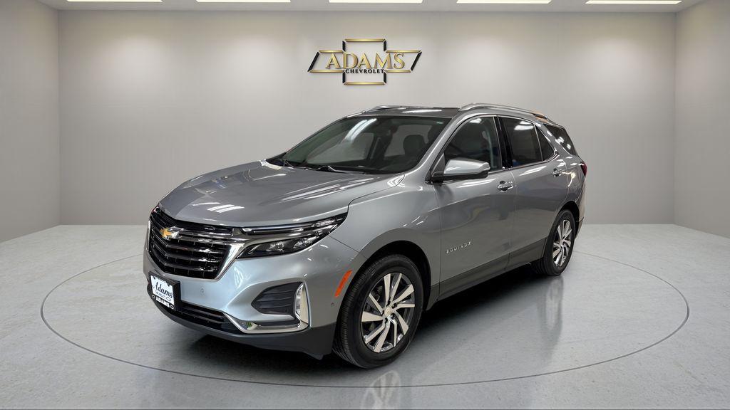 used 2023 Chevrolet Equinox car, priced at $26,500