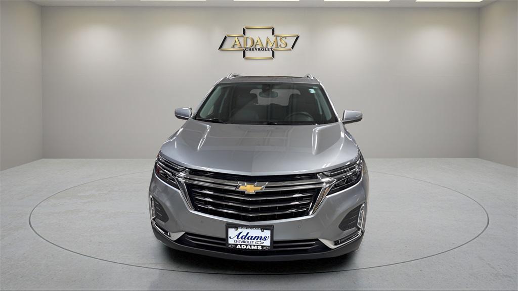 used 2023 Chevrolet Equinox car, priced at $26,838