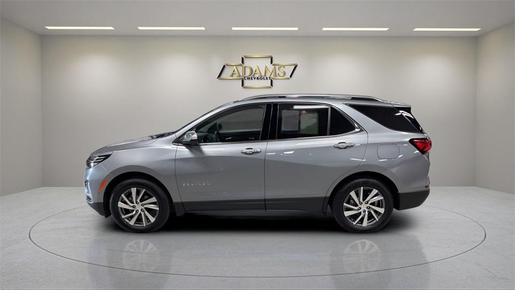 used 2023 Chevrolet Equinox car, priced at $26,838
