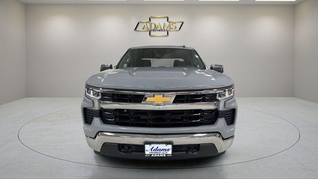 used 2024 Chevrolet Silverado 1500 car, priced at $38,385