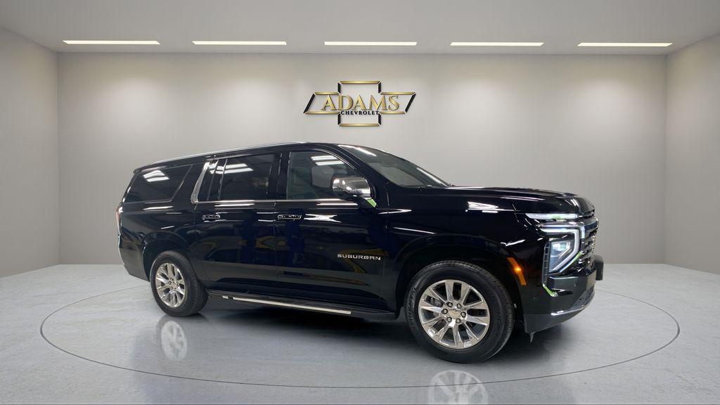 used 2025 Chevrolet Suburban car, priced at $72,885