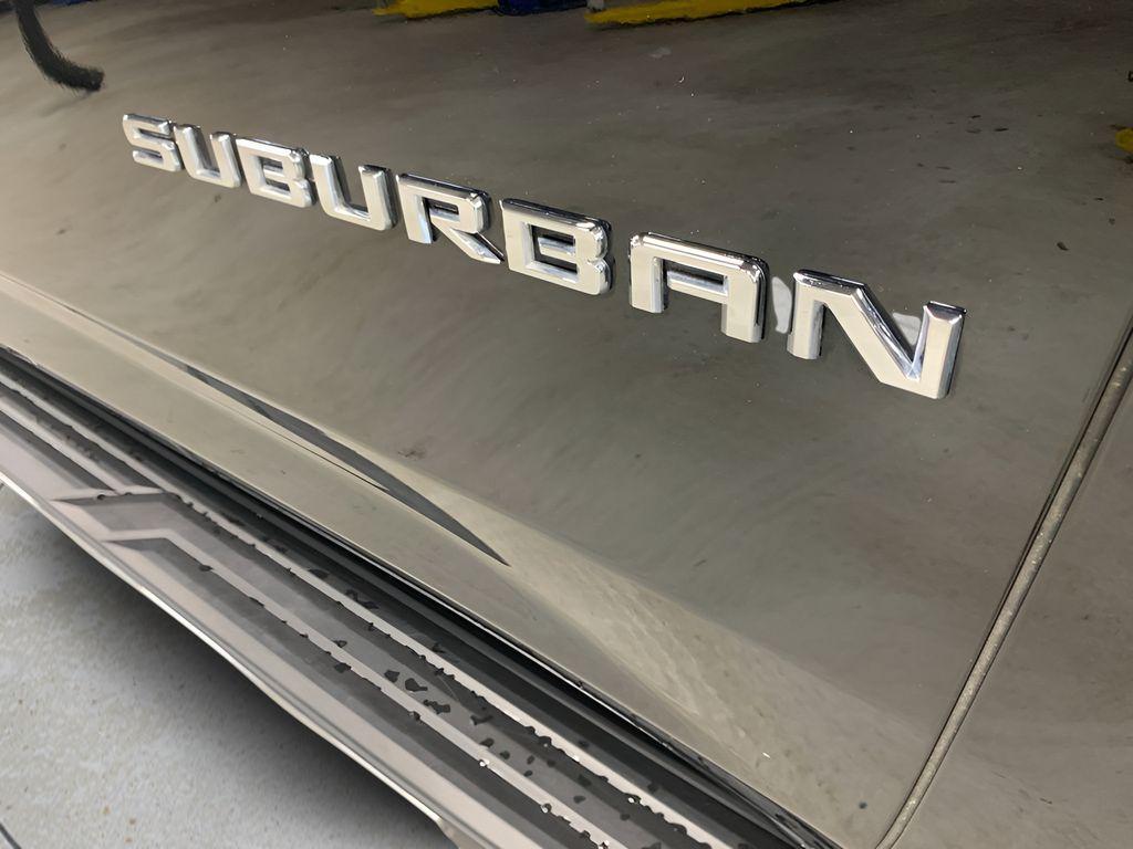 used 2025 Chevrolet Suburban car, priced at $72,885