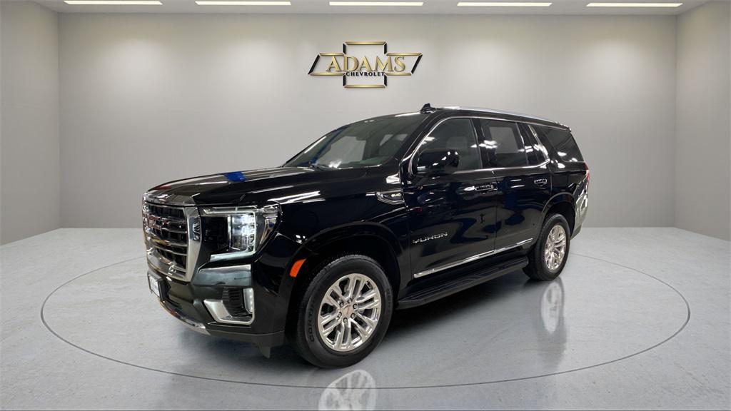 used 2023 GMC Yukon car, priced at $57,895