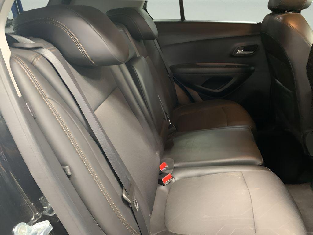 used 2022 Chevrolet Trax car, priced at $17,885